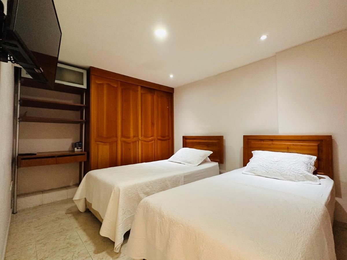 Cartagena Apartamento Alvarez מראה חיצוני תמונה