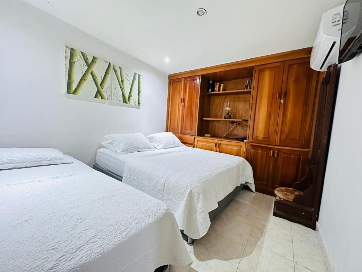 Cartagena Apartamento Alvarez מראה חיצוני תמונה