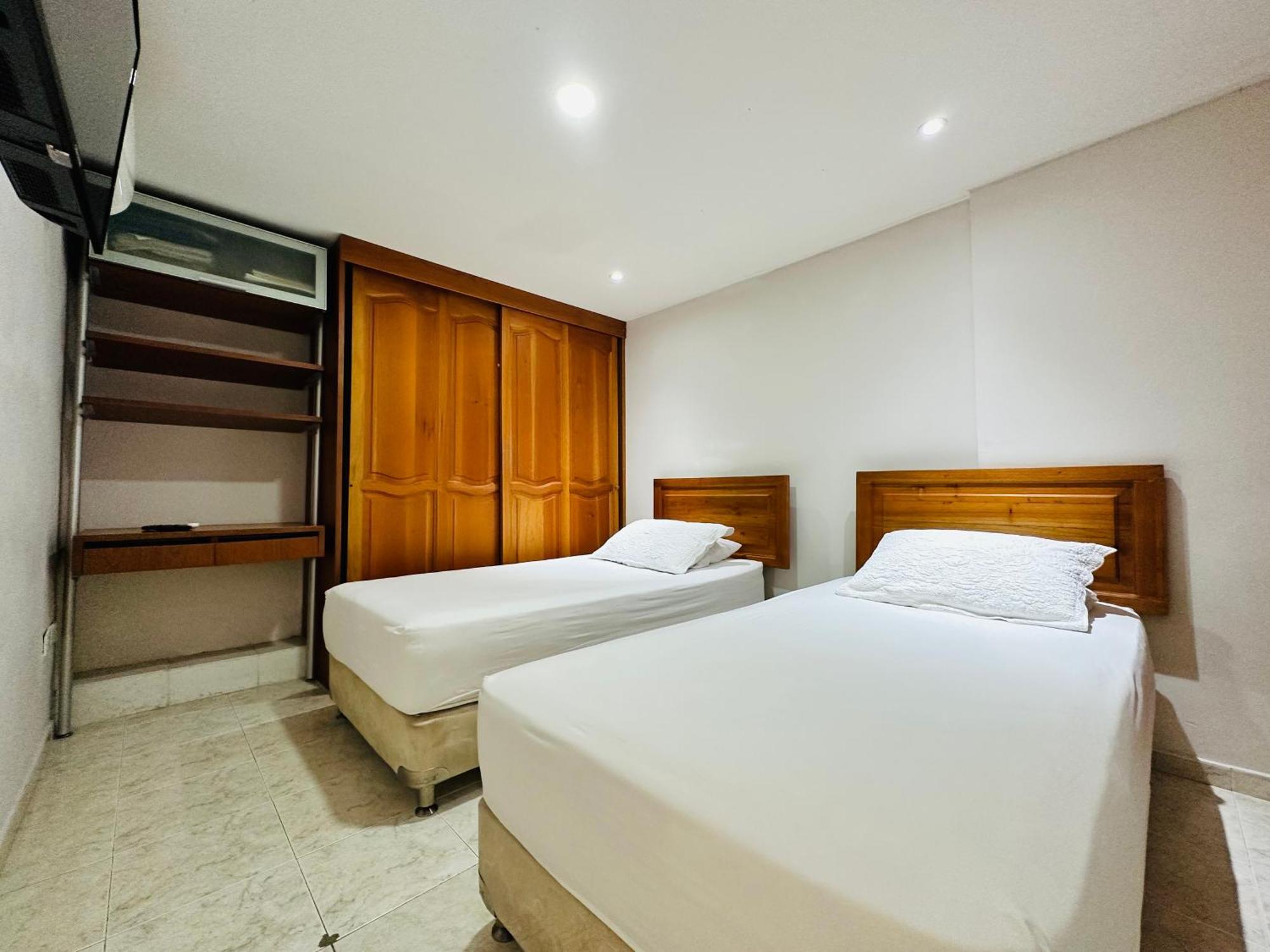 Cartagena Apartamento Alvarez מראה חיצוני תמונה