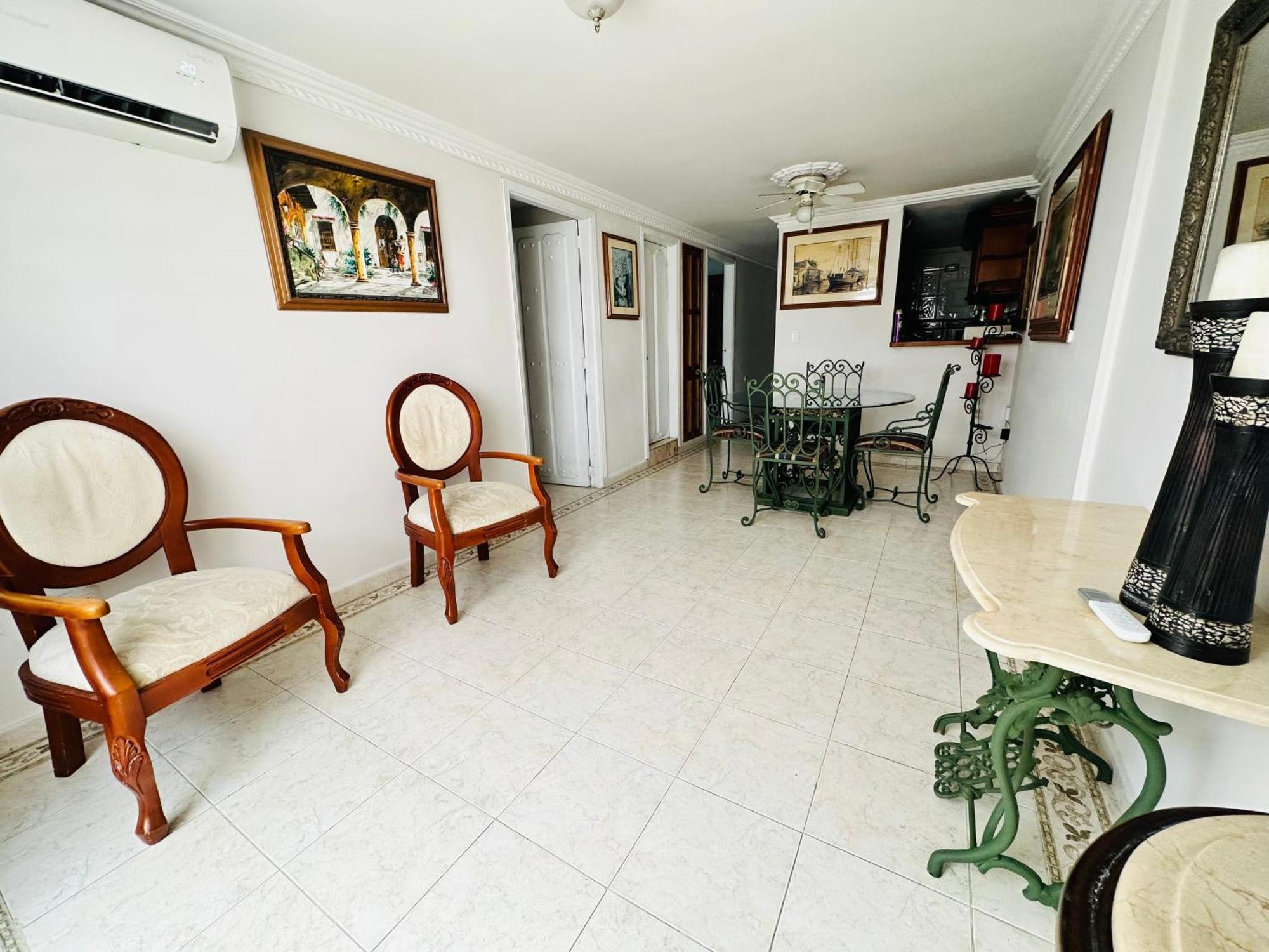 Cartagena Apartamento Alvarez מראה חיצוני תמונה