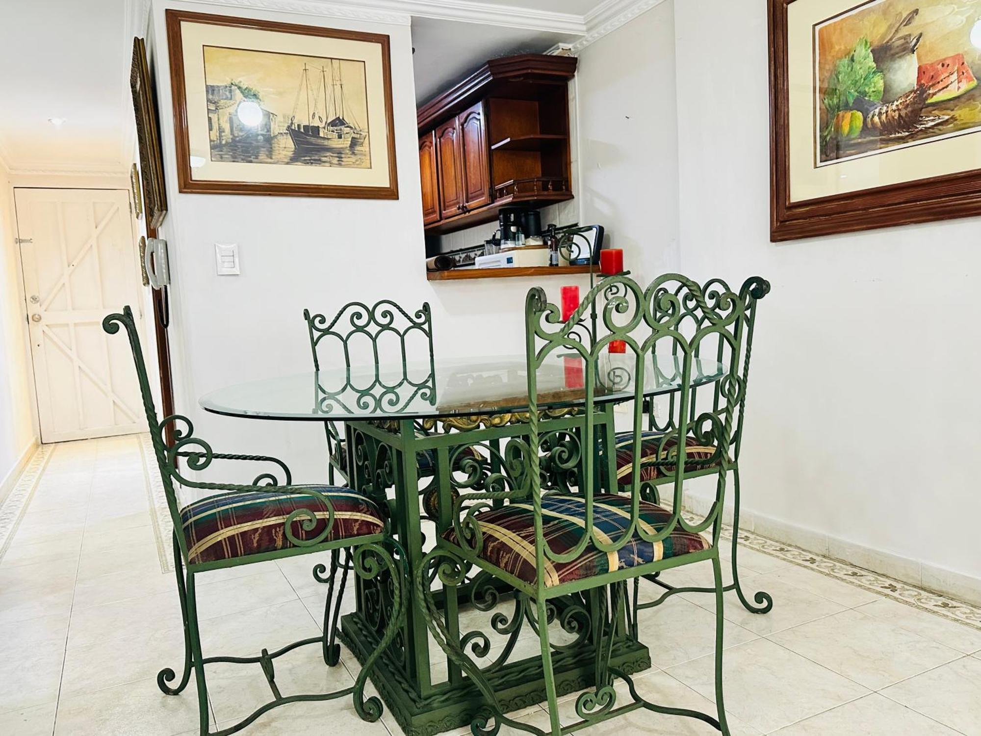 Cartagena Apartamento Alvarez מראה חיצוני תמונה