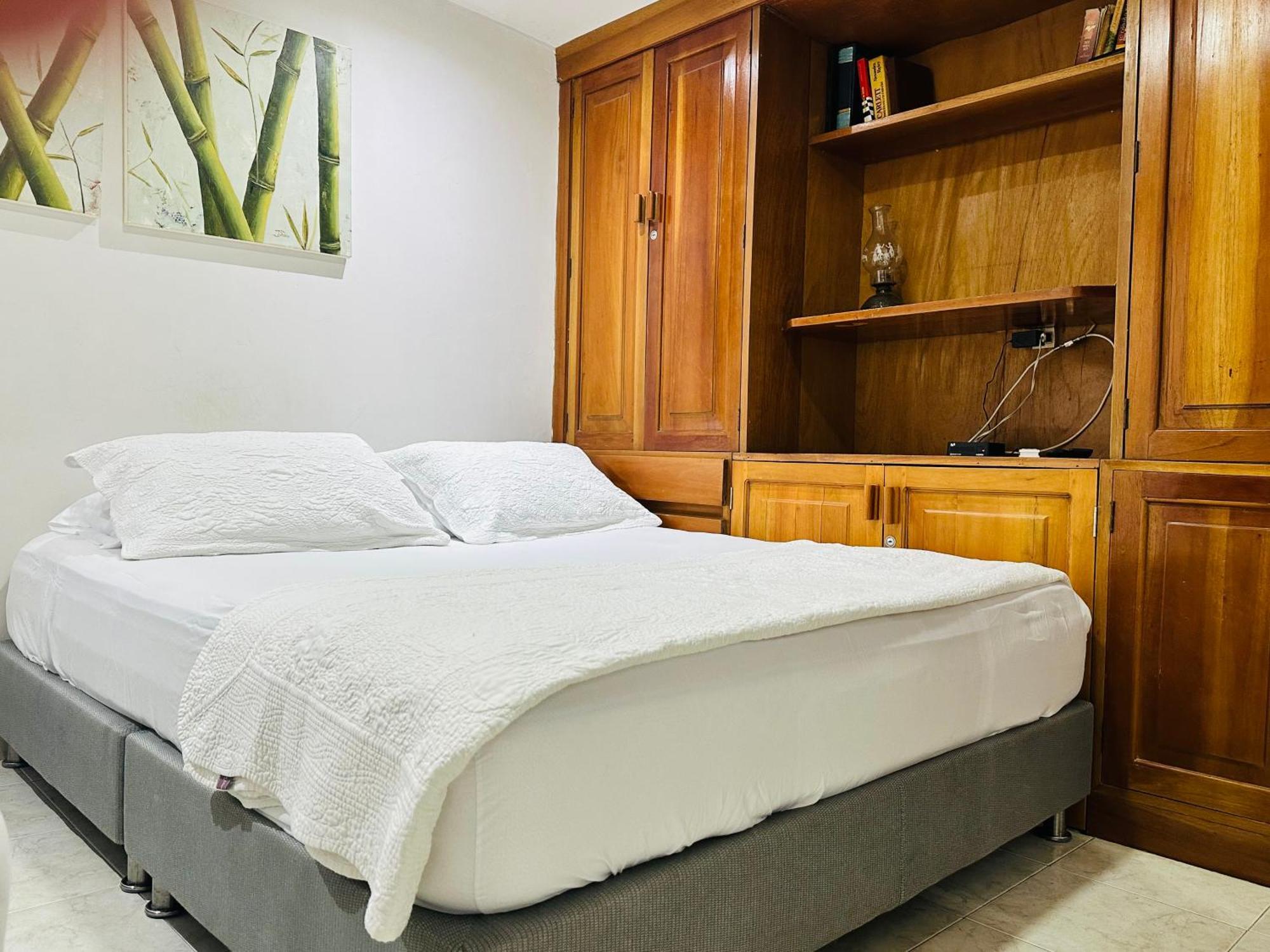 Cartagena Apartamento Alvarez מראה חיצוני תמונה