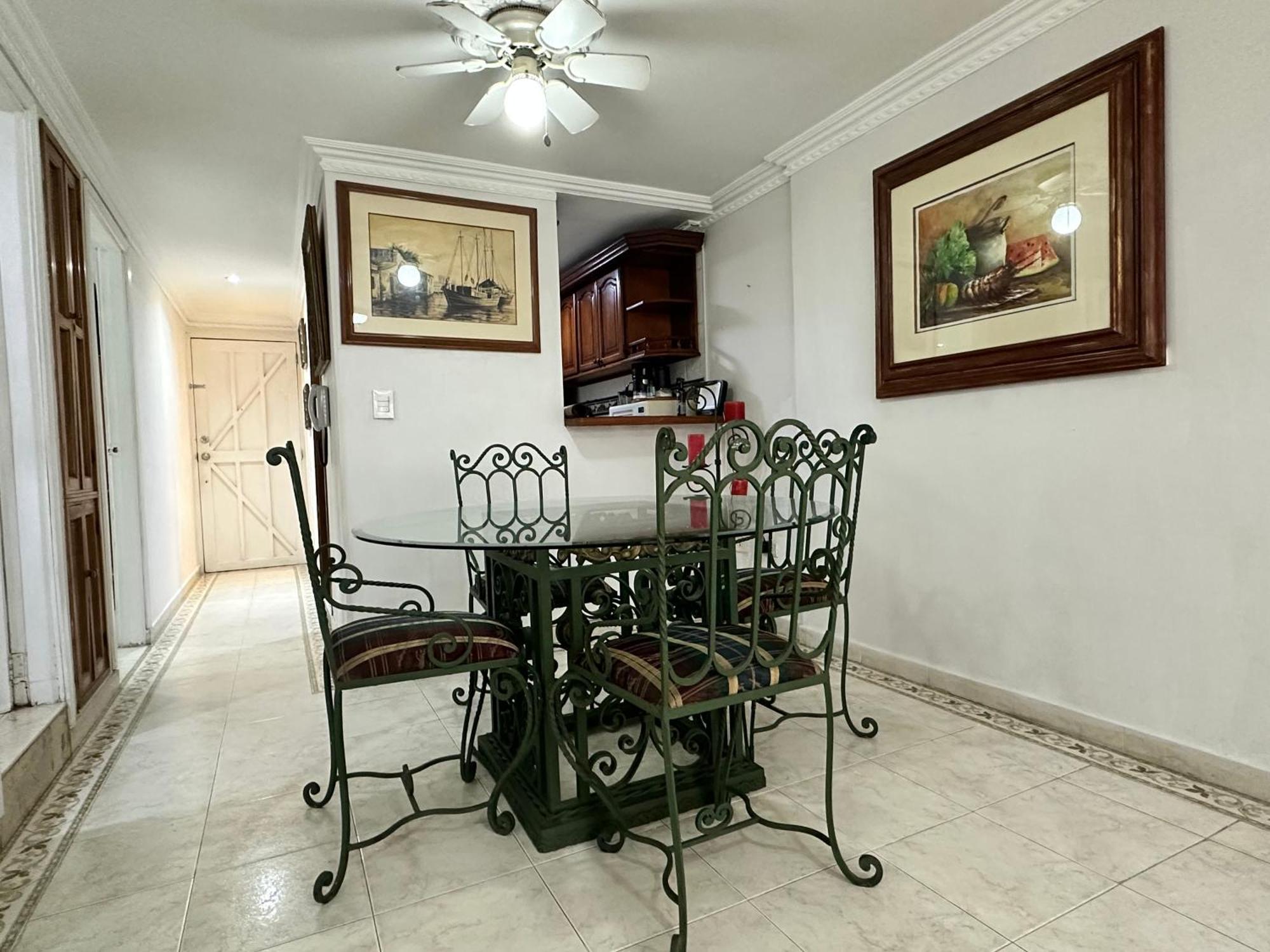 Cartagena Apartamento Alvarez מראה חיצוני תמונה
