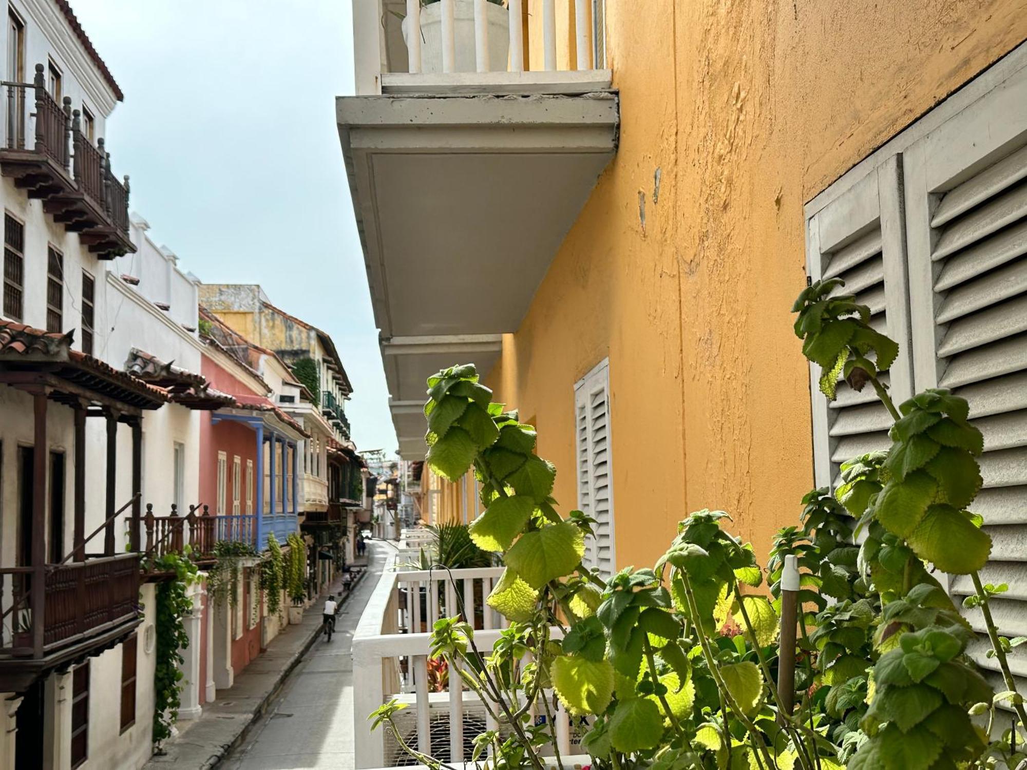 Cartagena Apartamento Alvarez מראה חיצוני תמונה