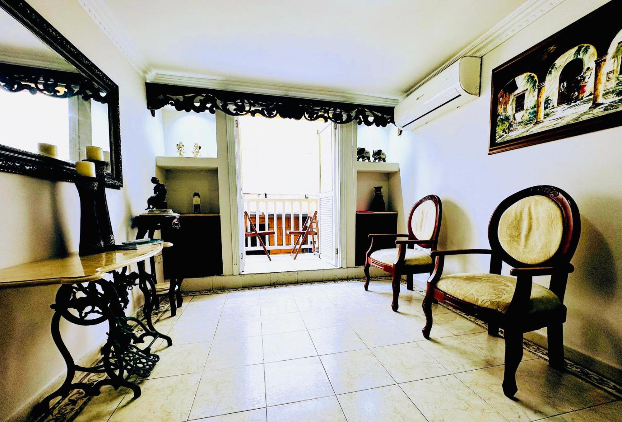 Cartagena Apartamento Alvarez מראה חיצוני תמונה