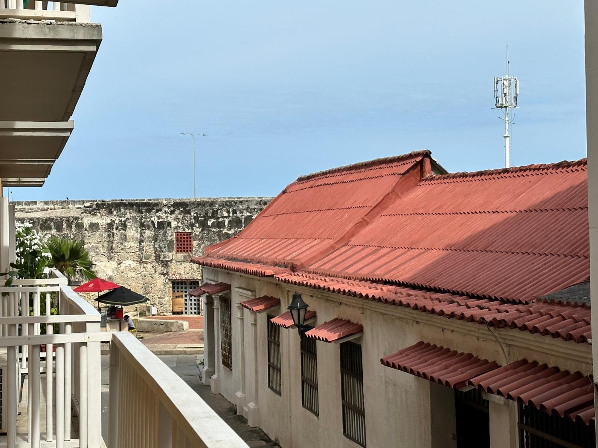 Cartagena Apartamento Alvarez מראה חיצוני תמונה