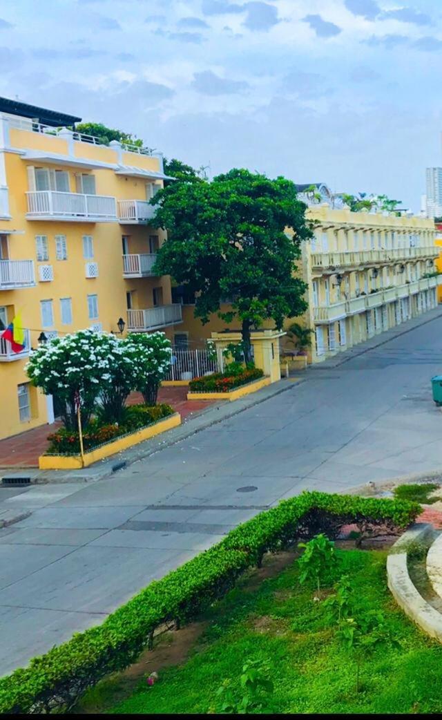 Cartagena Apartamento Alvarez מראה חיצוני תמונה