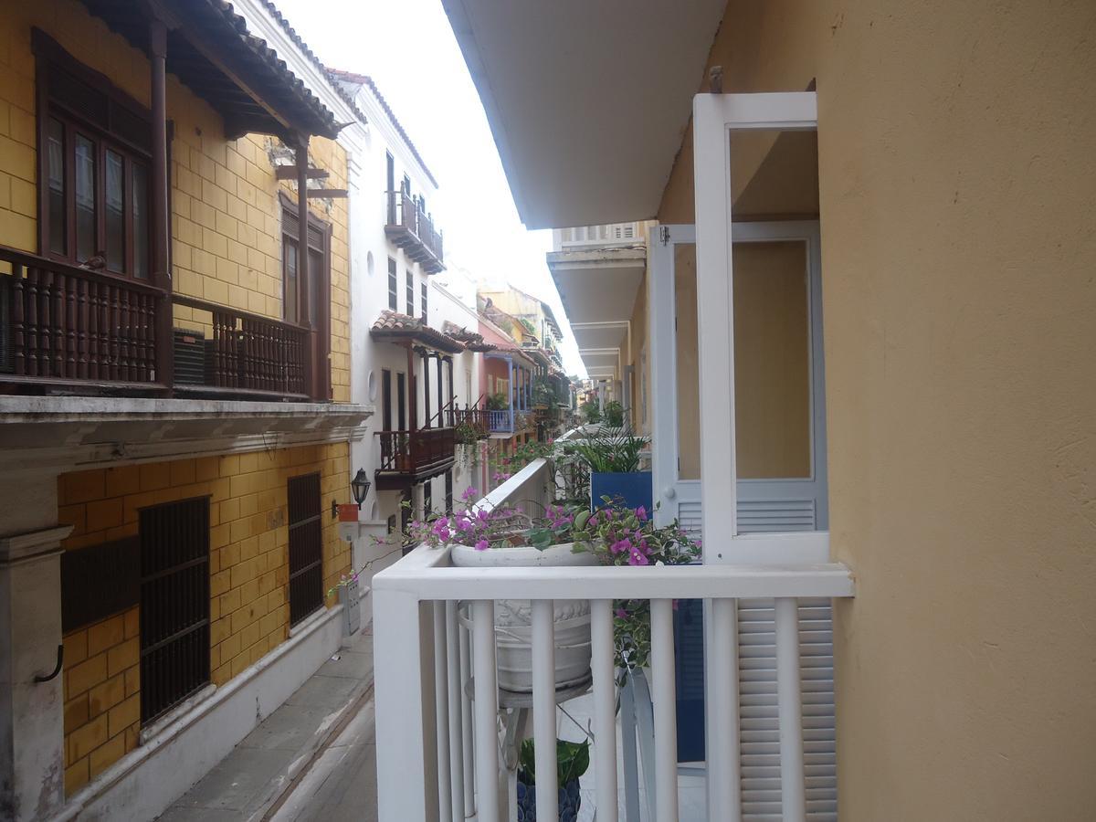 Cartagena Apartamento Alvarez מראה חיצוני תמונה