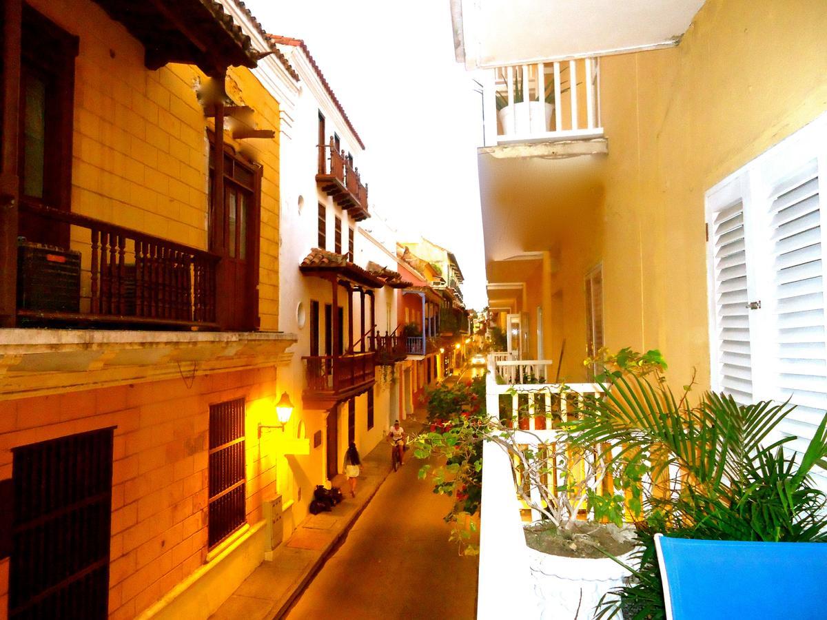Cartagena Apartamento Alvarez מראה חיצוני תמונה