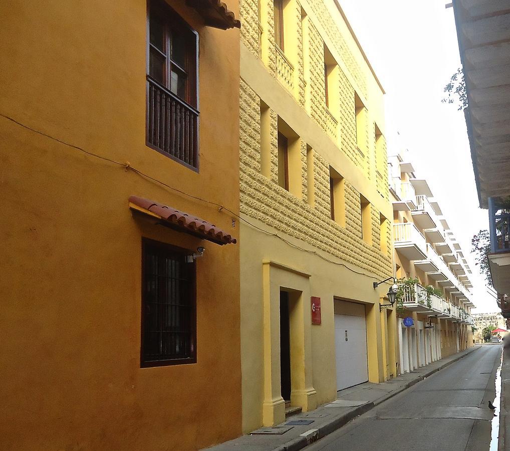Cartagena Apartamento Alvarez מראה חיצוני תמונה